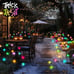 Solar Christmas Decoration, 40 LED Firefly Garden Lights 4 pack