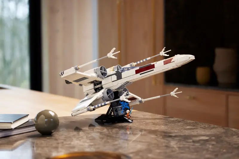 LEGO X-Wing Starfighter™ 75355, 1953 Pieces
