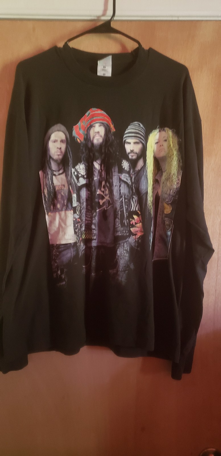 Vintage White Zombie longsleeved shirt