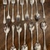 International China Stainless flatware - lot of 16