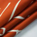 Mudcloth Fabric Shower Curtain, 72-Inch Ethnic African Inspired Boho Decor