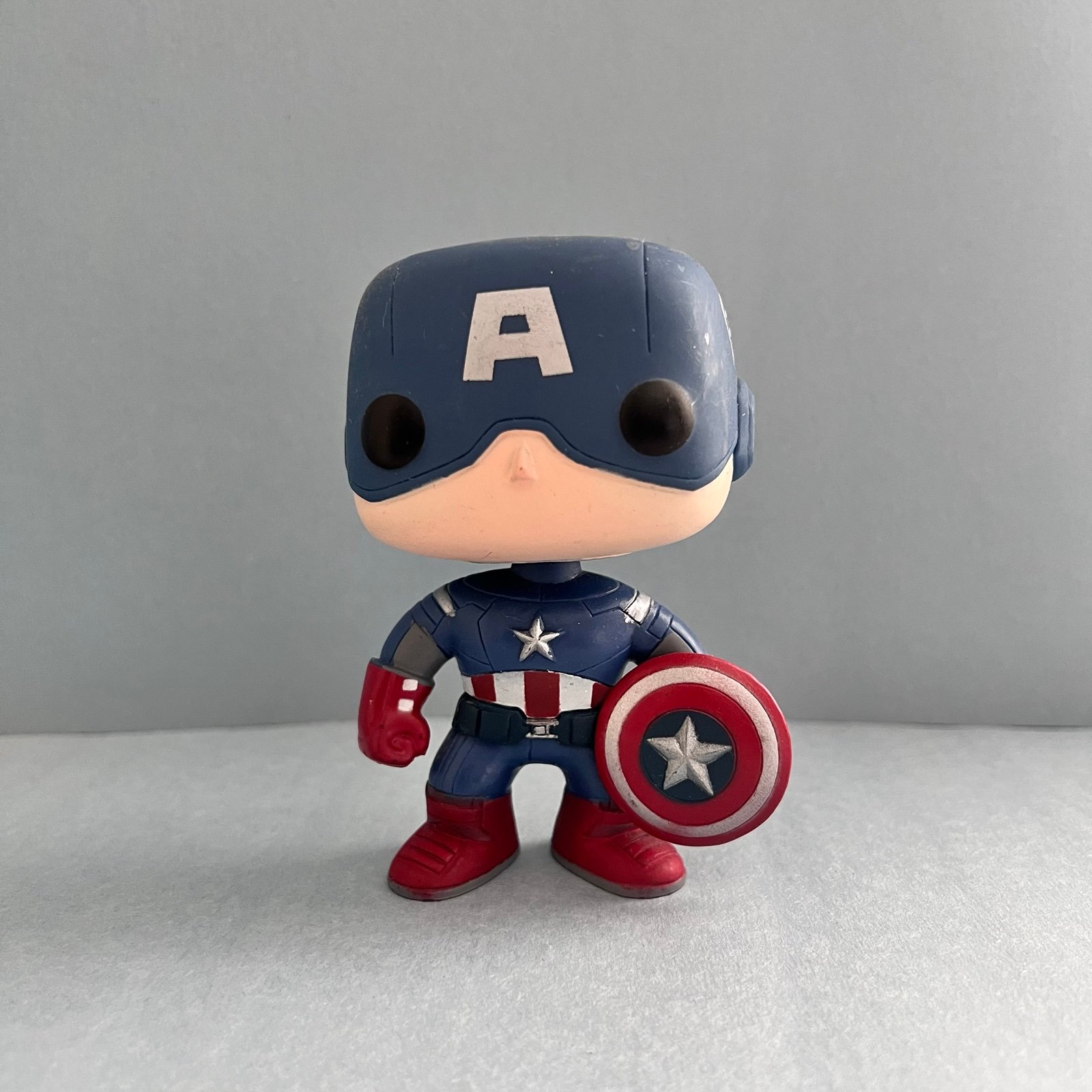 Funko Pop Avengers Captain America