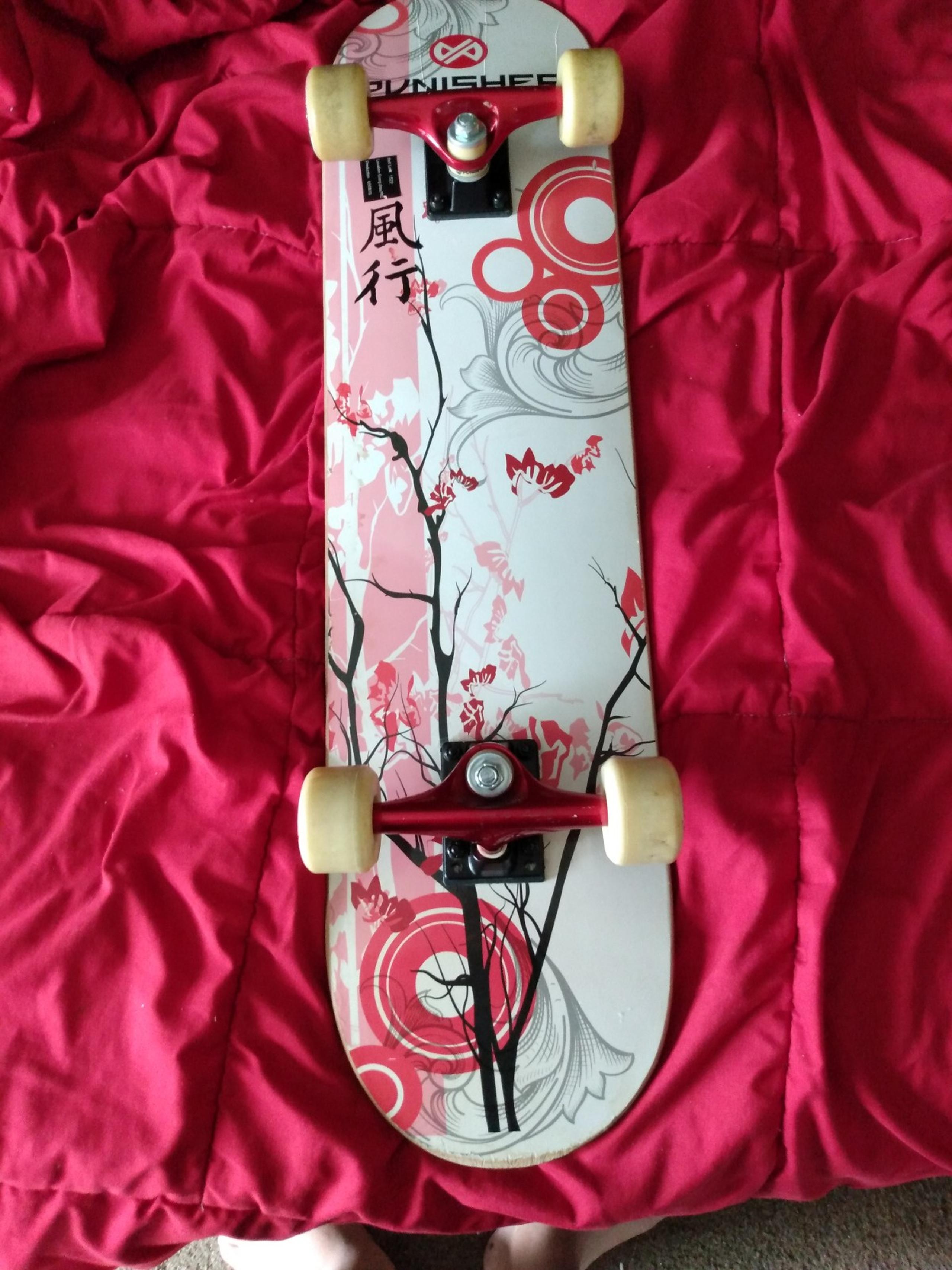 skateboards
