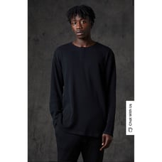 FOG Essentials Thermal Long Sleeve Henley T-Shirt