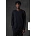FOG Essentials Thermal Long Sleeve Henley T-Shirt