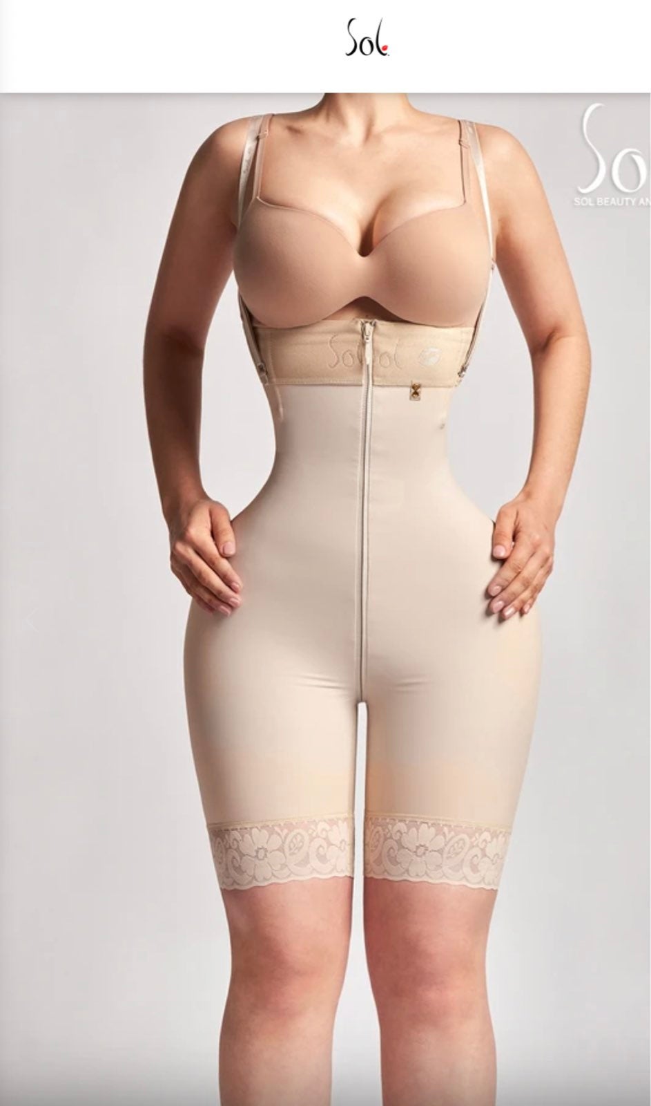 waist trainer 3XL