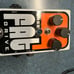 BASS DISTORTION PEDAL PIGTRONIX FAT DRIVE