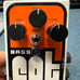 BASS DISTORTION PEDAL PIGTRONIX FAT DRIVE