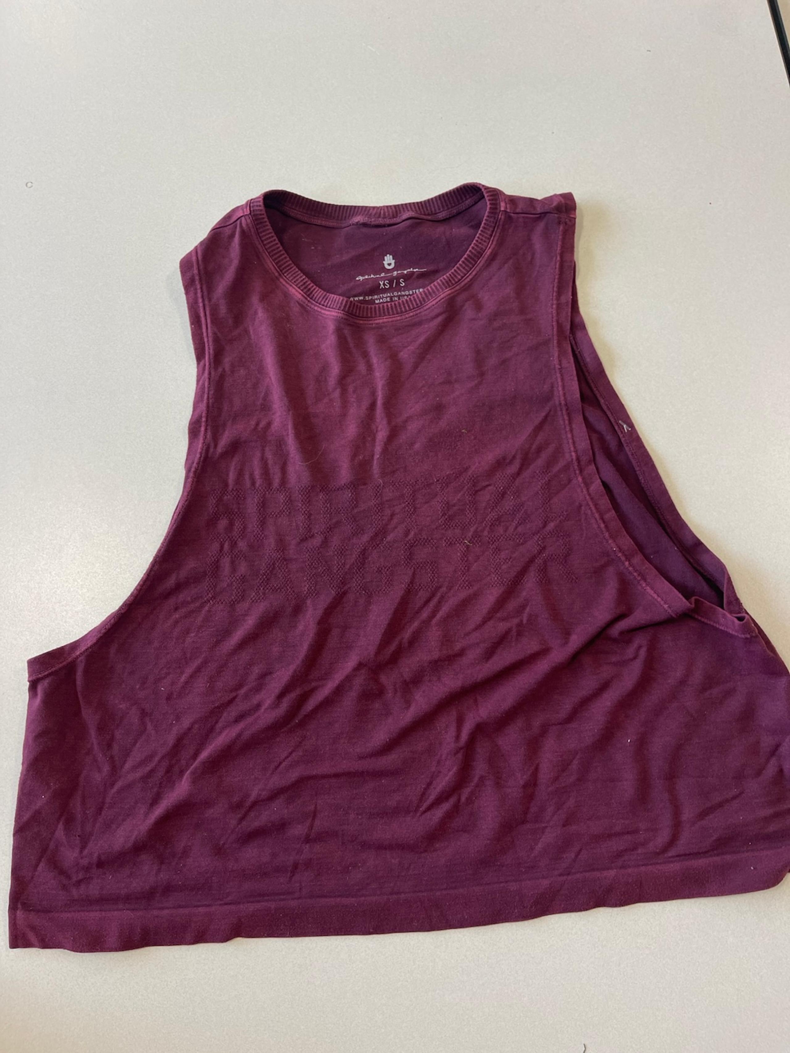 Spiritual Gangster Supernova Tank XS/S