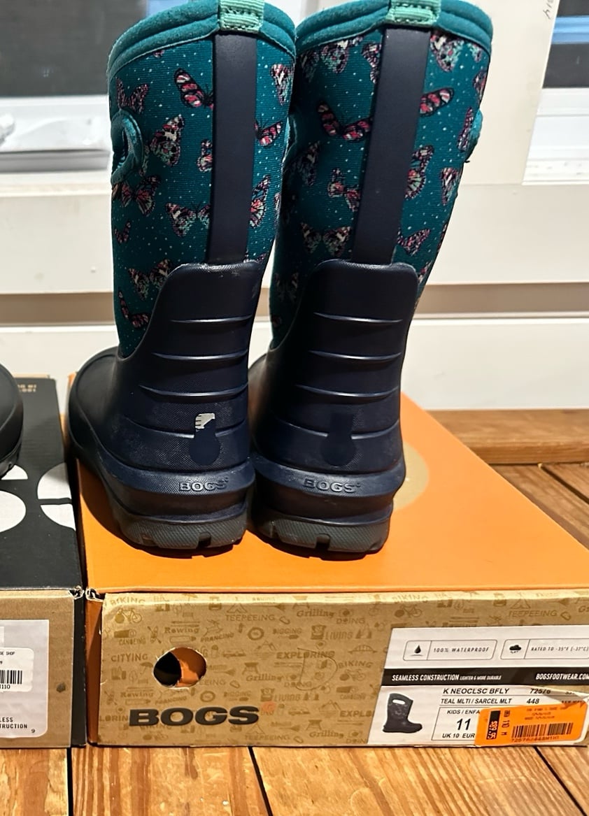 Neoclassic Bogs (size 11)