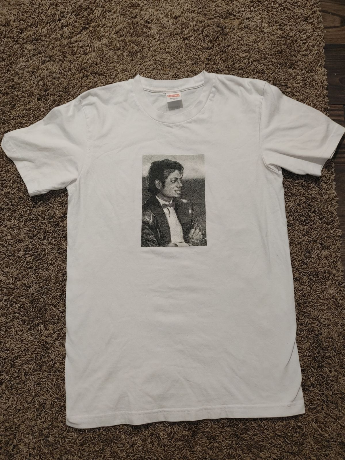 Supreme White T-Shirts for Men | Mercari