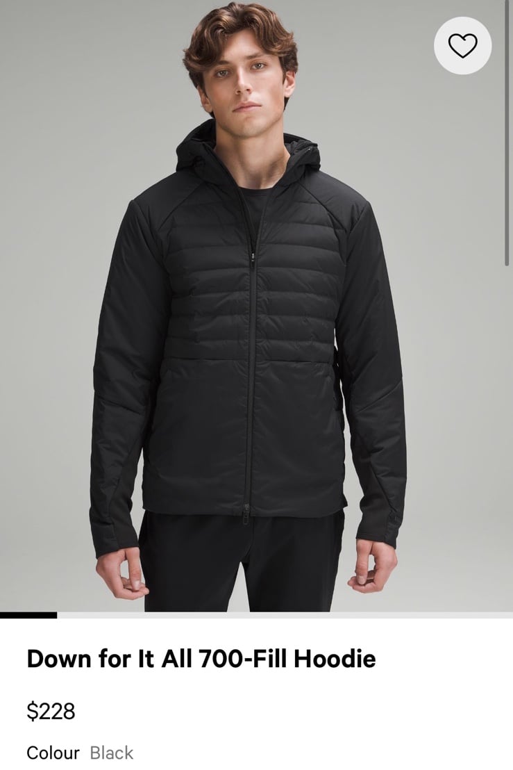 Black Jacket