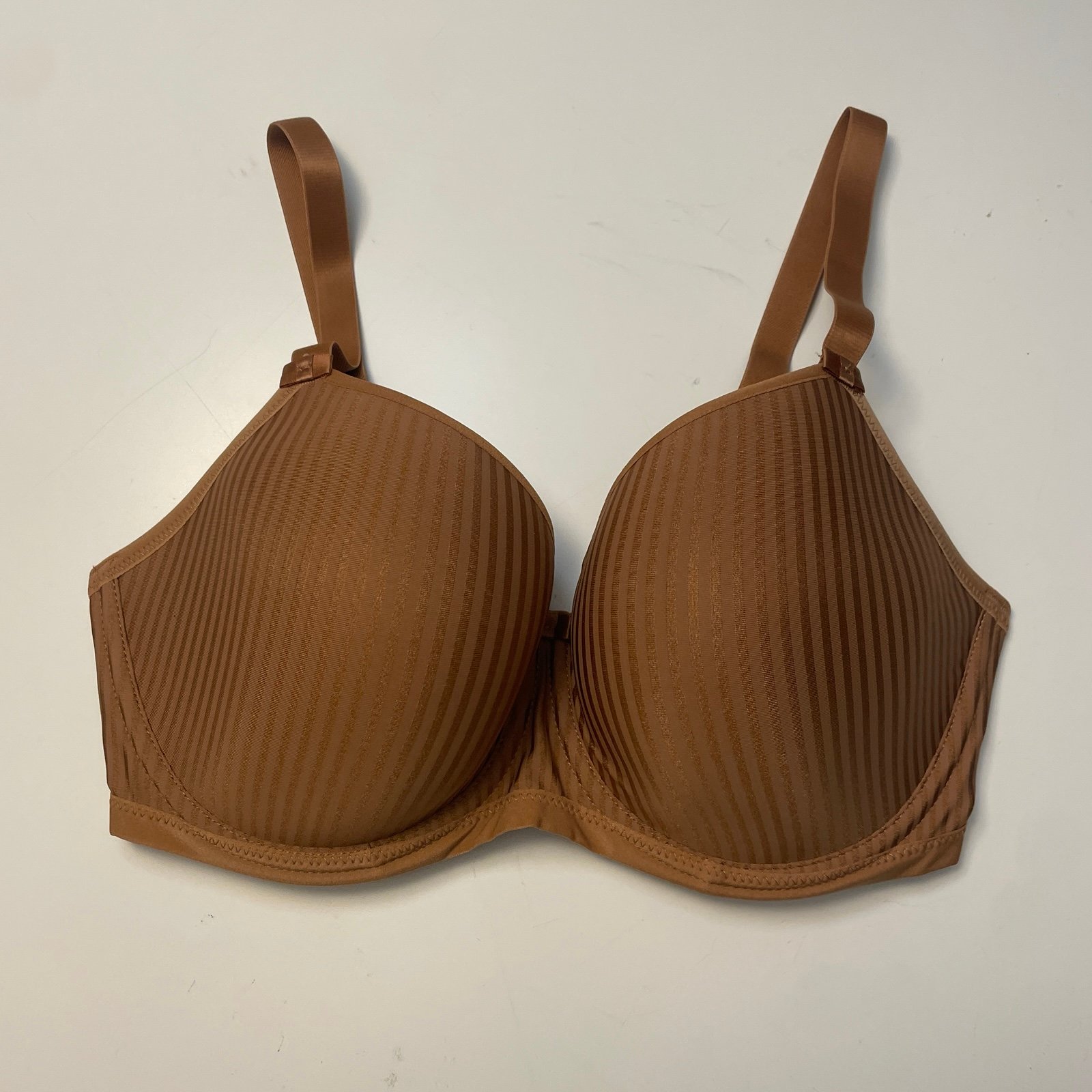 New Freya Brown Women's Intimate Bra 32DDD