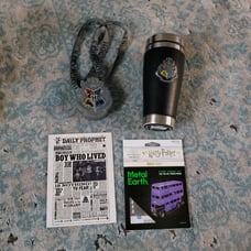 Harry Potter Bundle from Universal Studios