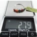 Genuine Gemstones Ring .925 Silver