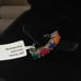 Genuine Gemstones Ring .925 Silver