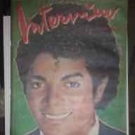 Interview Magazine Michael Jackson Cover