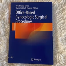 Office Based Gynecologic Surgical Book