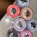 Acrylic nail kit (7 powders )