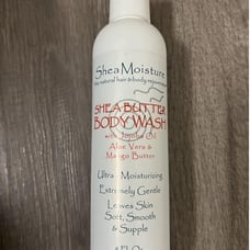 Shea Moisture Ultra Moisturizing Shea Butter Body Wash, DISCONTINUED Free Ship