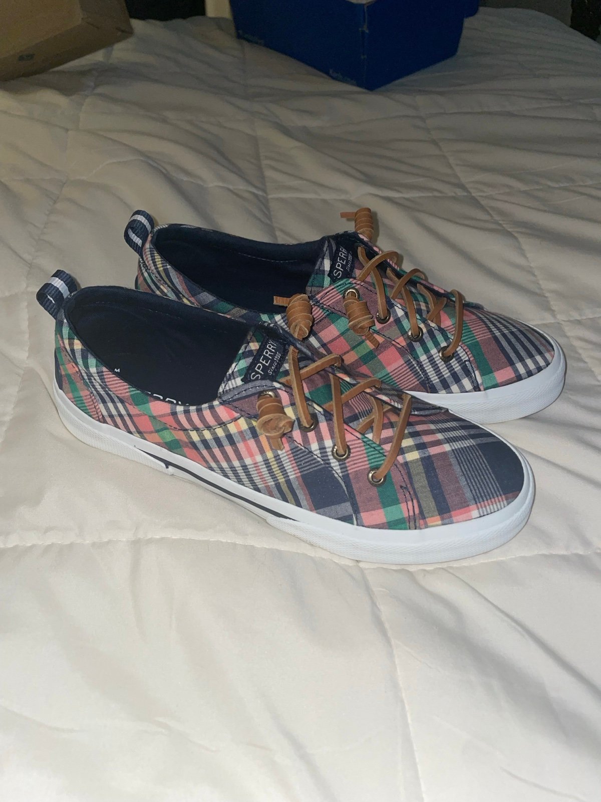 womens Sperry shoes