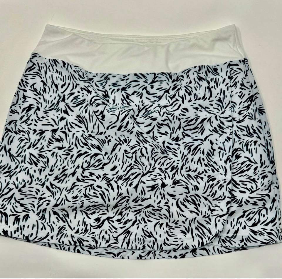Ladies Tennis Pickleball Skirt