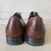 To Boot New York Mens 11 Luxury Leather Wingtip Oxford Shoes Made in Italy