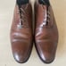 To Boot New York Mens 11 Luxury Leather Wingtip Oxford Shoes Made in Italy