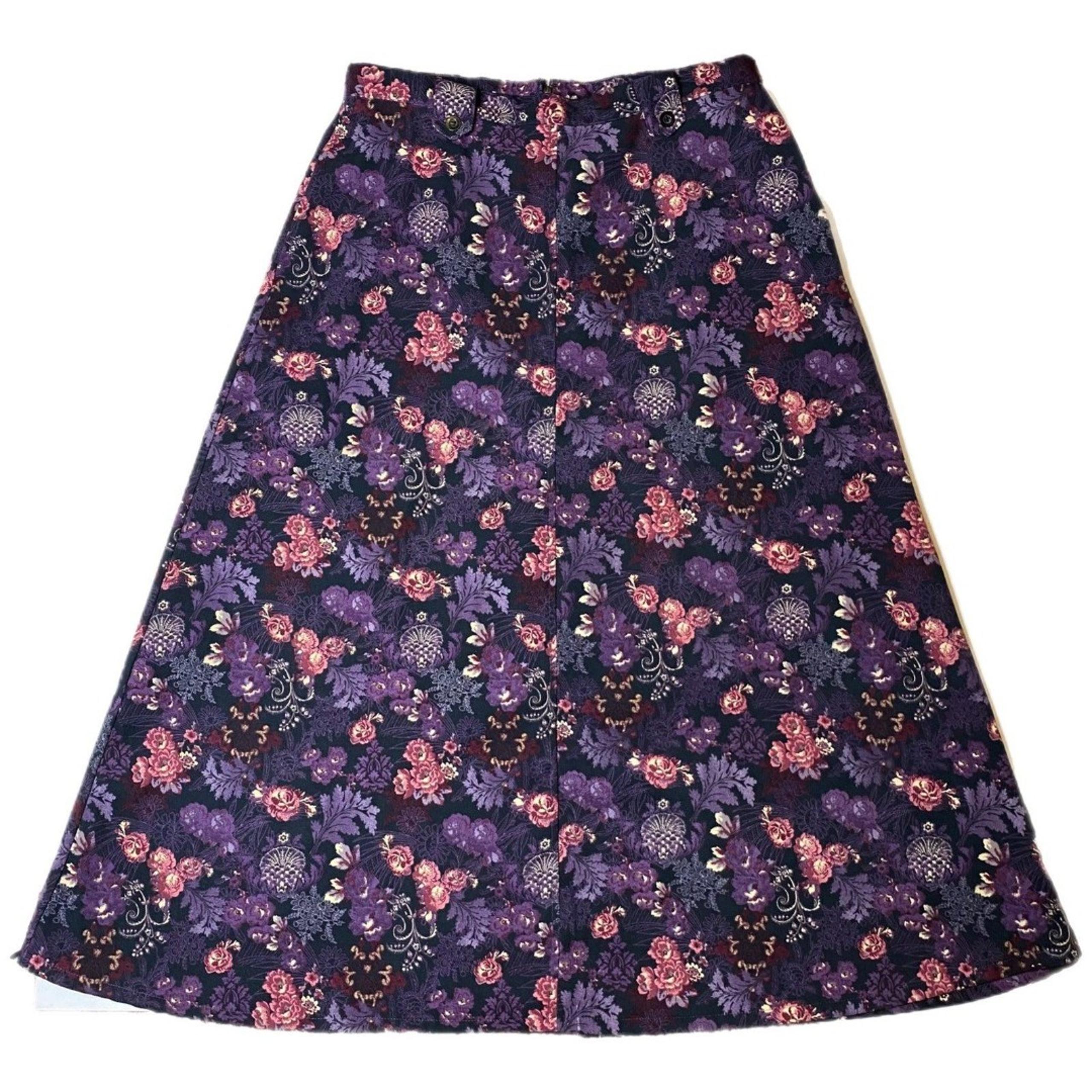 Vintage Christopher & Banks size 14 MIDI/Maxi skirt