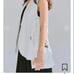 Styling/ New Casual Vest with Lace Decoration