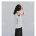 Styling/ New Casual Vest with Lace Decoration
