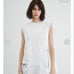 Styling/ New Casual Vest with Lace Decoration