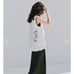 Styling/ New Casual Vest with Lace Decoration