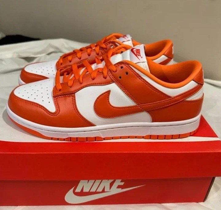 Nike Dunk Low SP Syracuse