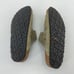 Preowned Birkenstock Men's Beige Suede Leather Sandals Size 9