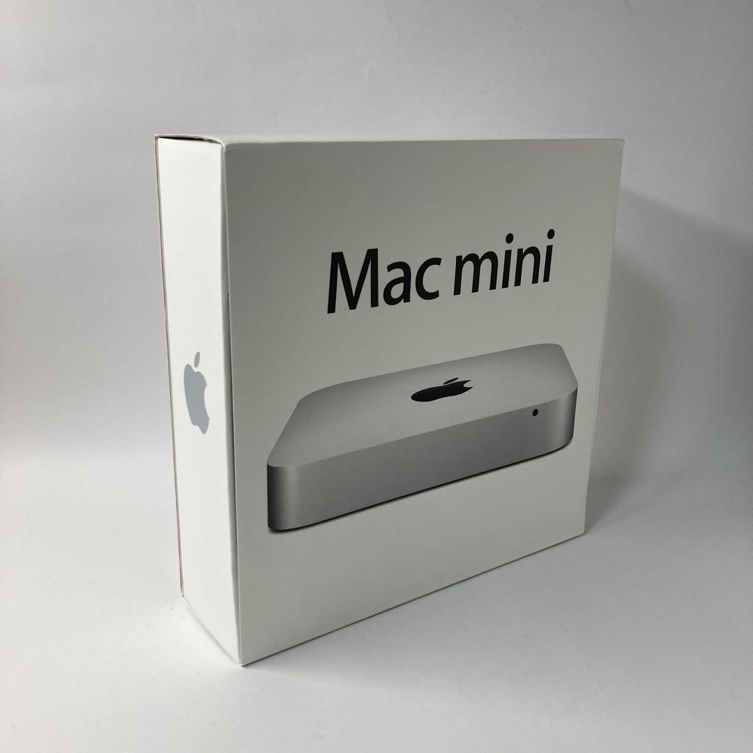 Mac mini late 2012 A1347 i5 8GB 250GB SSD