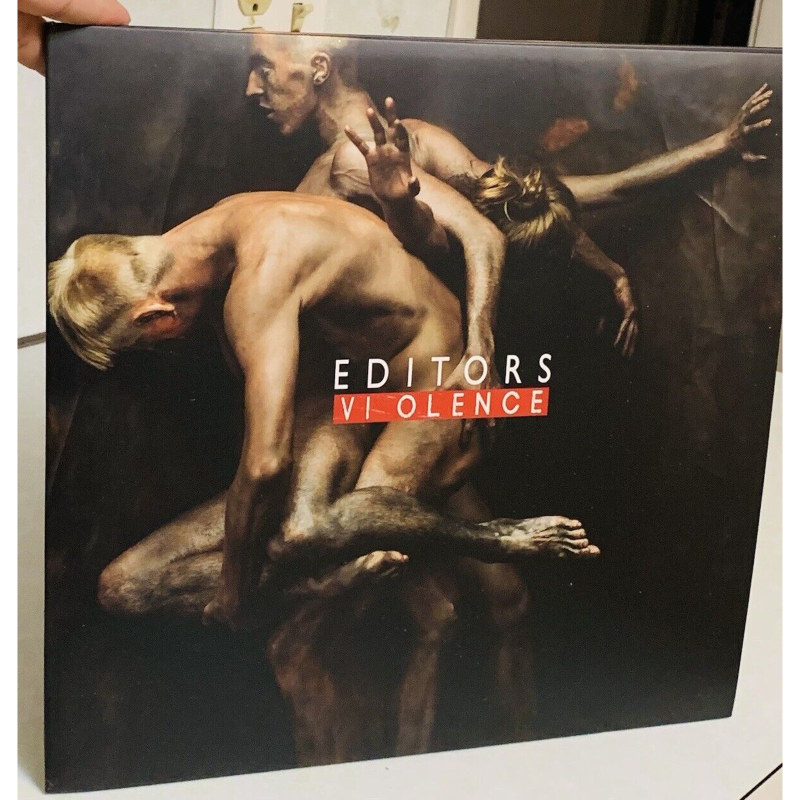 Editors Violence (Vinyl) 12 Album (UK IMPORT)