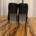 Black 4” high bootie; Pour La Victorie, size 6