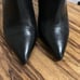 Black 4” high bootie; Pour La Victorie, size 6