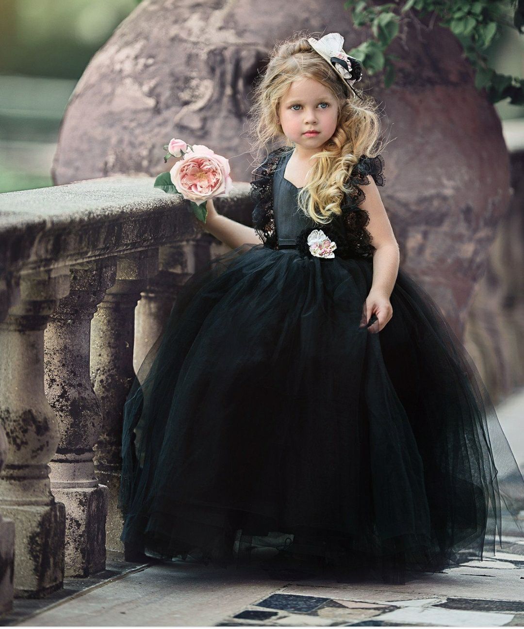 Dollcake Black Beauty Frock