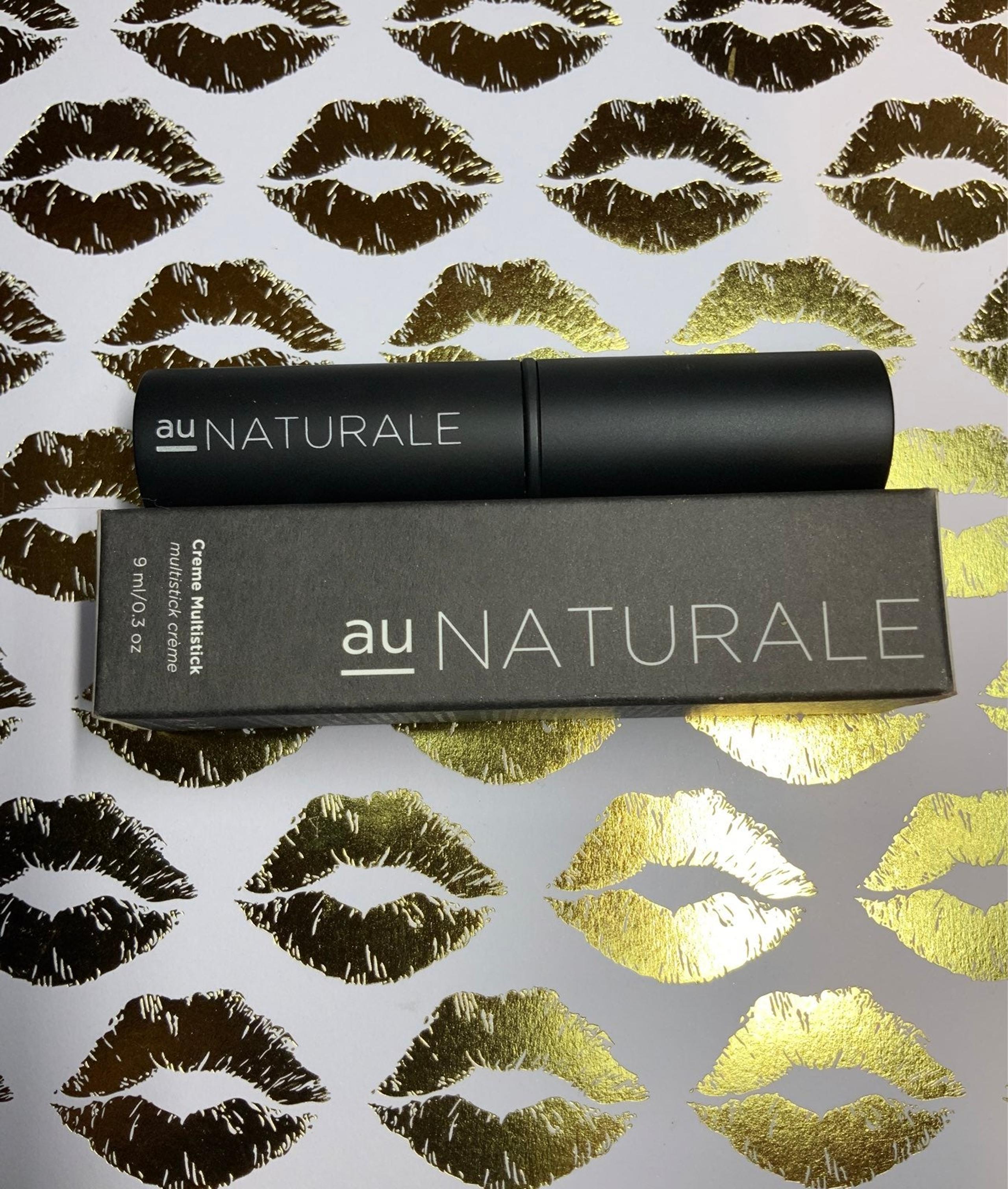 AU NATURALE - Anywhere Creme Multistick