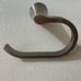 Two (2) Moen Graeden Brushed Nickel Towel Rings ~ Y0986BN & a Double Robe Hook!