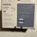 Two (2) Moen Graeden Brushed Nickel Towel Rings ~ Y0986BN & a Double Robe Hook!