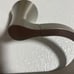 Two (2) Moen Graeden Brushed Nickel Towel Rings ~ Y0986BN & a Double Robe Hook!