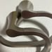 Two (2) Moen Graeden Brushed Nickel Towel Rings ~ Y0986BN & a Double Robe Hook!