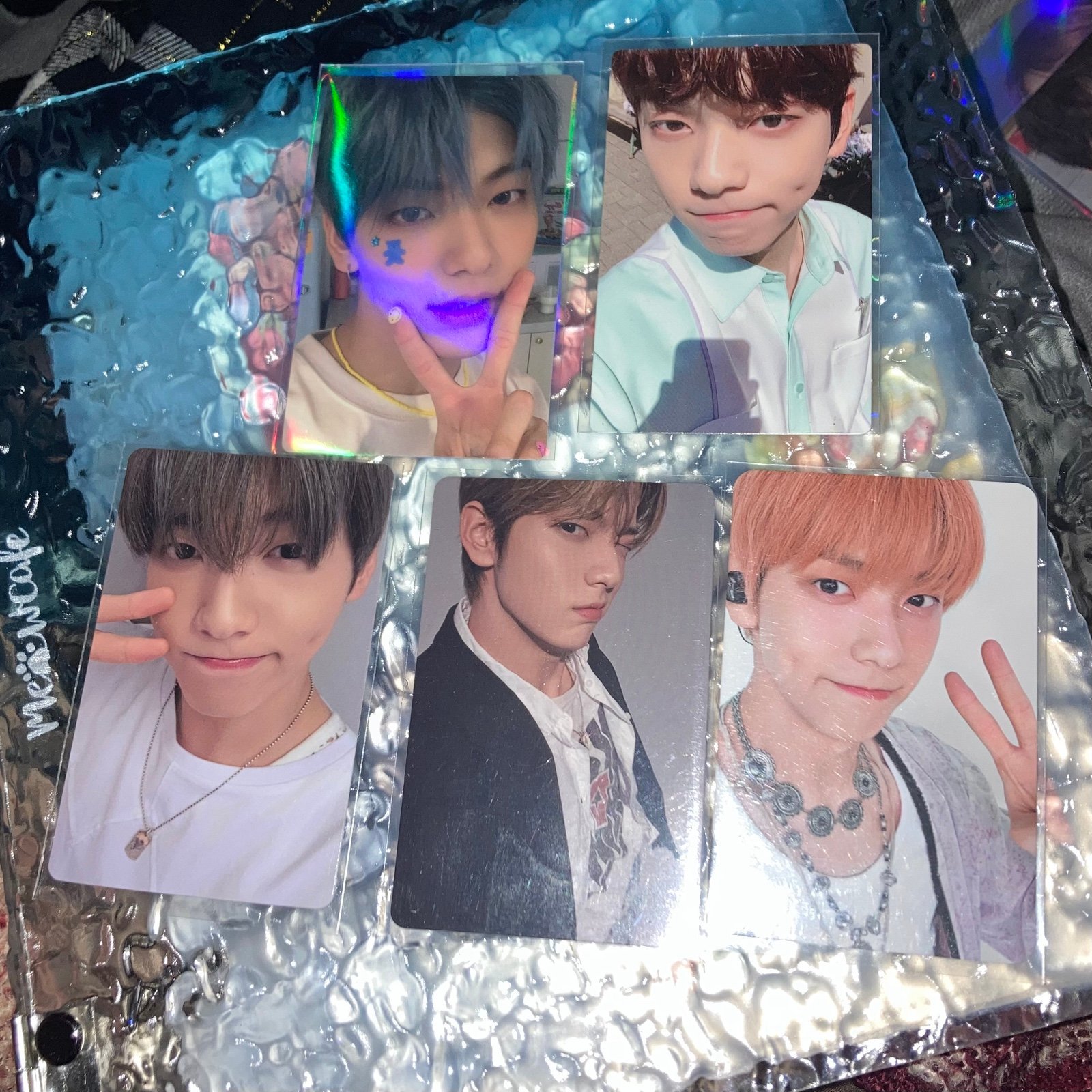Soobin Set