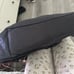 Spacious black and gold Michael Kors Shoulder Purse