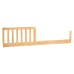 DaVinci Toddler Bed Conversion Kit (M3099) in Natural