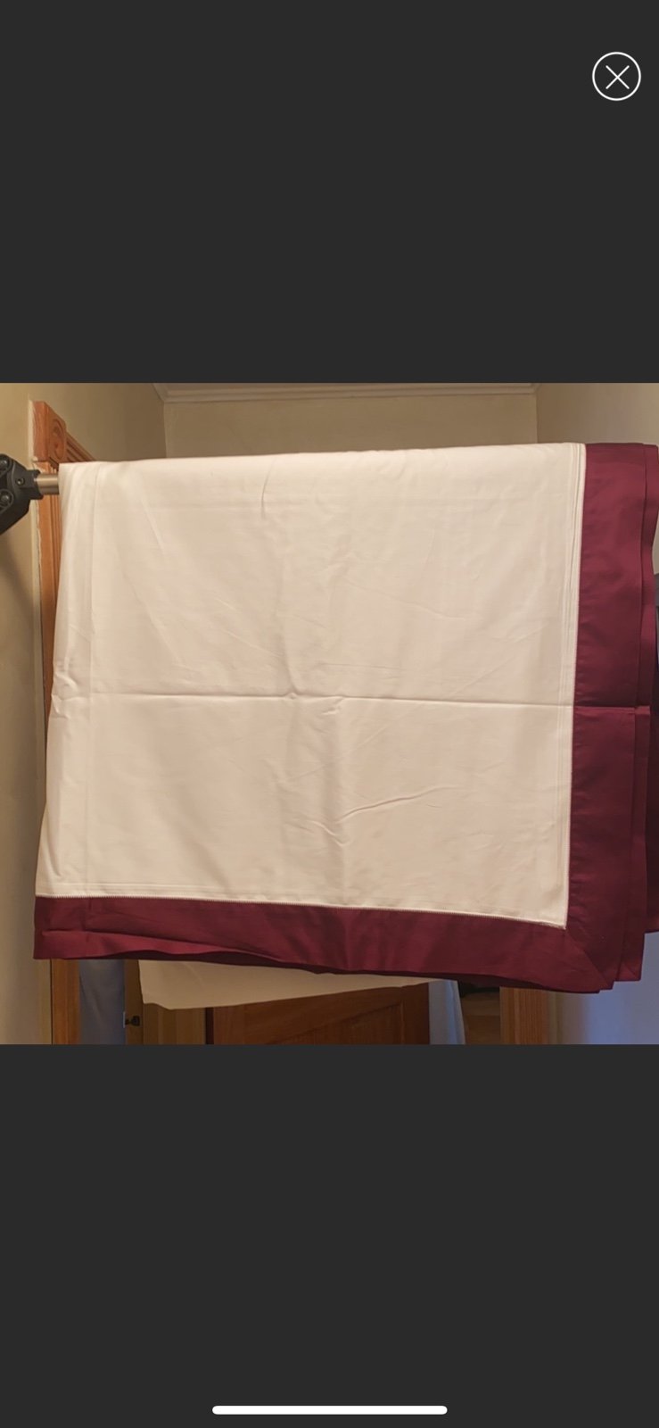 New Ralph Lauren home collection Satin Duvet .