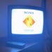 13 in Admiral GOJ 12309 CRT TV W/ Remote